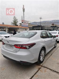 تۆیۆتا کامری